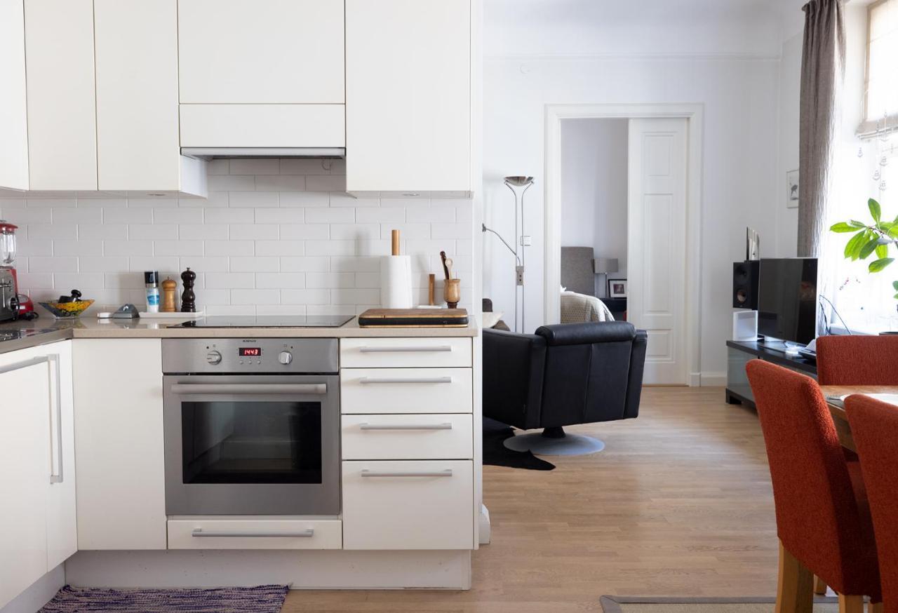 2Ndhomes Luxury Helsinki Center 2Br Apartment With Sauna Exterior photo