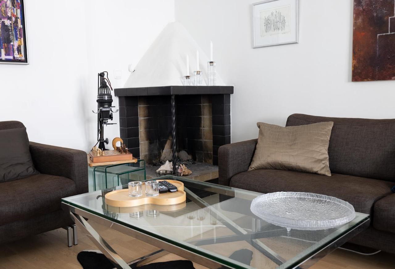 2Ndhomes Luxury Helsinki Center 2Br Apartment With Sauna Exterior photo