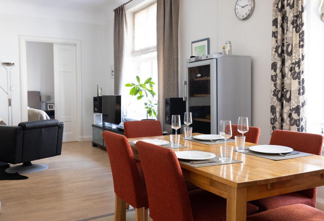 2Ndhomes Luxury Helsinki Center 2Br Apartment With Sauna Exterior photo